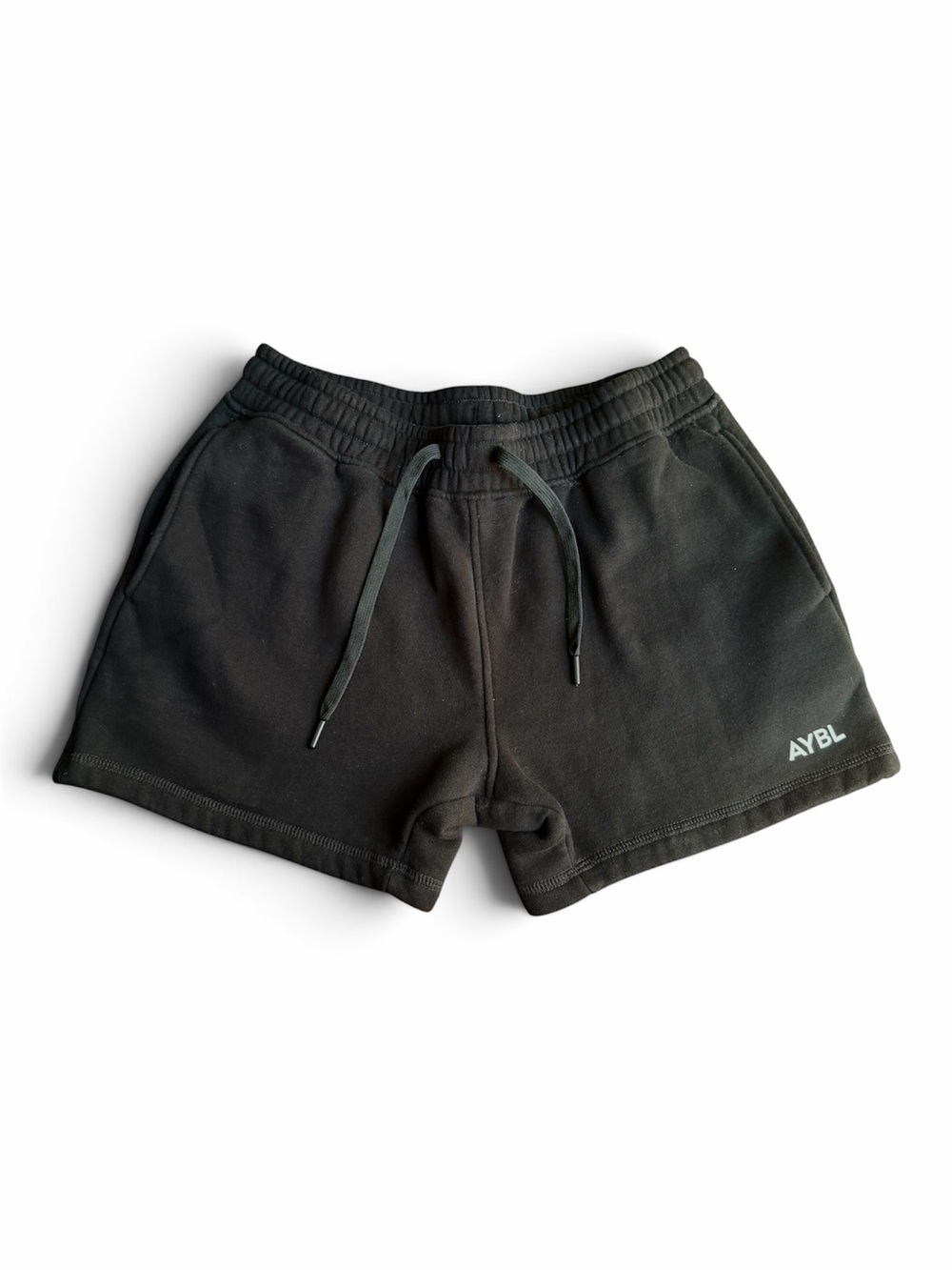 AYBL Essential 5” Shorts Black Men’s M